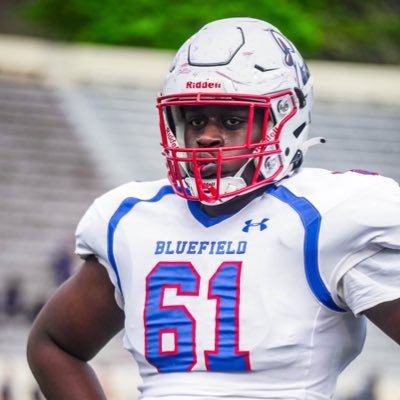 @BURamsFootball 24-25 FR(RS) (4 Years Eligibility) | OL | 6’2 290lbs | jybarley90@gmail.com |Phone#: (434) 471-5309