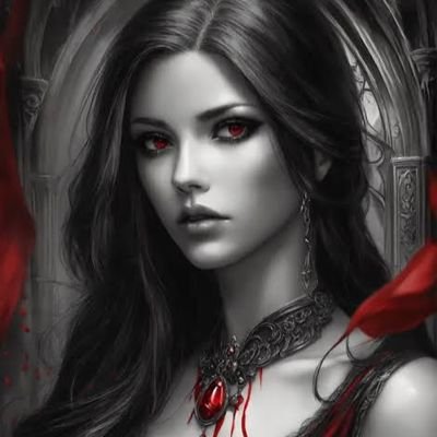 RP 18+ - Fake. Just a lil vampy with a wolfy sister, living life in disguise. We also own a mini zoo. Shenanigans? Yes, please.