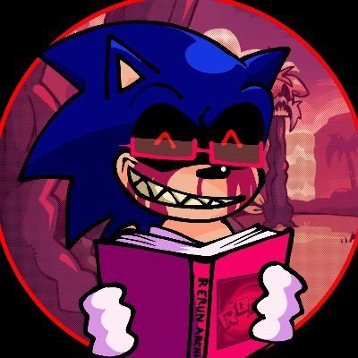 Fan account archiving a mod titled