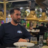 Muhammed Ali HAMURYEN (@alihamuryen) Twitter profile photo