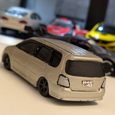 koubyXR's profile picture. ミニカー集めたりイラスト書いたりしてる高2
ALU　Nexus™︎ Nova　、AR、ＣP