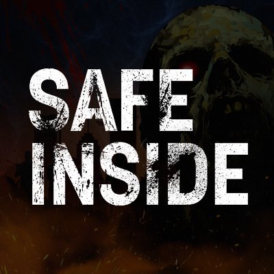 Two man dev team working on SAFE INSIDE, a first person co-op zombie game with a heavy focus on teamwork and communication to navigate between saferooms.