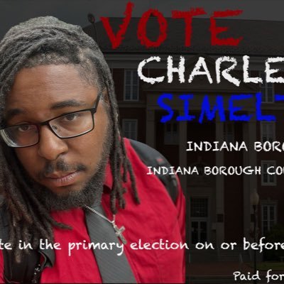 Dad of 3| Former Varsity Coach| Believer✝️ Proverbs 3:5-6 Mayoral Candidate for Indiana Borough