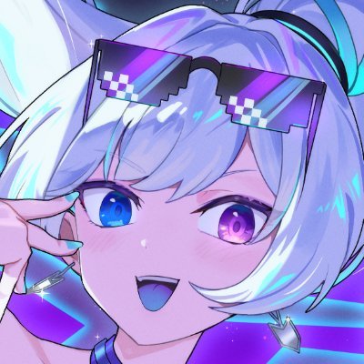 é²é³„幻夢 | Cyberpunk Falconer | Mischievous birb Keeper š
©
EN šļø | YouTube and Twitch @ GenmuKumotori