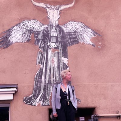 AKA Melissa “Claudio” Lewis. Reported “antifa terrorist”, anarchist, and right wing media darling. What happens when PNW trash becomes a desert rat?