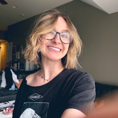 mom. teacher. book lover. wife. obsessed with my dog. she/her. opinions are not a reflection of my employer.