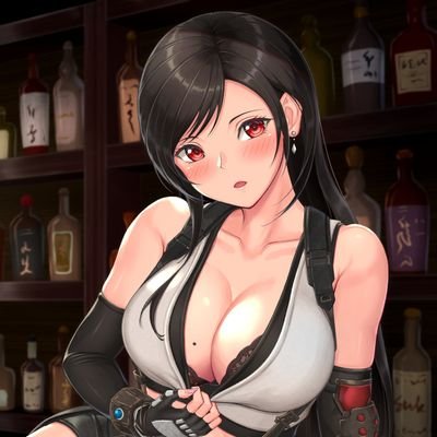 A lewd, pansexual 18+ portrayal of Tifa Lockart from Final Fantasy VII.
🔞 MDNI || Run by @sxndancer