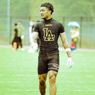 5'11 | 185 lbs | CB/WR | CO 2026 | Tacoma,WA | Lincoln High School | GPA 3.7 | IG @ilai1m | TikTok @ilai1m | ilaimalafu@icloud.com