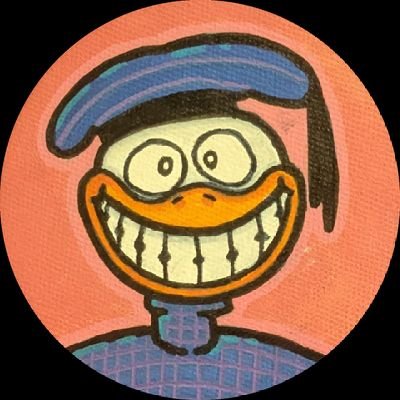 I love Music, Art, Video Games, Tv, etc.
Love Frank Zappa especially ;)
Follow me for art and stuff.
(And my Instagram too) :)