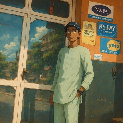 JEUNE ACTIVISTE ENGAGÉ POUR BÂTIR LA GUINÉE DE NOS RÊVES
UN PEUPLE - UN BUT - UNE VICTOIRE