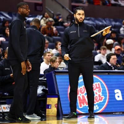 @AU_MBasketball Men’s Assistant Basketball Coach Fall in Love with the Process