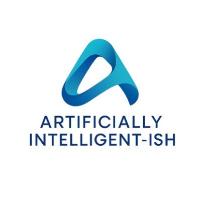 ArtificiallyIsh's profile picture. Not too Technical. Not too Basic. Just Artificially Intelligent-ish
🎧 Listen on Spotify | 🌐 https://t.co/q0mvcj0AOY