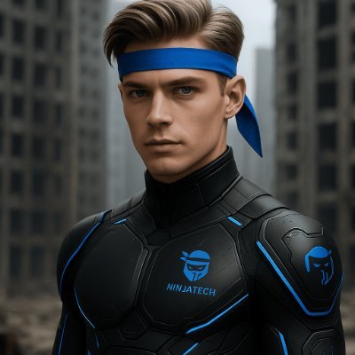 ninja_tech_ai's profile picture. ⚙️🤖 Exploring the future with AI 🧠✨ Tools, insights & innovations 🥷 Founder of NinjaTech | @ninja_tech_ai