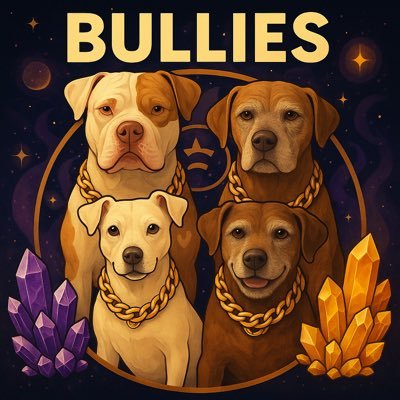 Bullies4Bullies's profile picture. Welcome to the official X Page for Bullies, where Bullies are for Bullies. Loyal to the Pack, savage to the threats 🗣️🔥🐶🔥🐶🔥🐶🔥🐶🚀