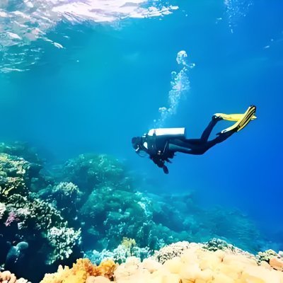 スキューバダイビングはスポーツであるだけでなく、ライフスタイルであり、無限の魅力と楽しみをもたらしてくれます!💖
ストレスを発散し、心の安らぎを取り戻します🧘