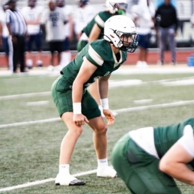 C/O 2027 | LB-S | Ola High school GA | 6,0 ft | 190 lb | 3.8 GPA | Wrestling State Finalist |