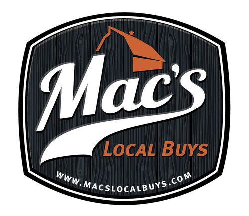 Premium. Local. (M)eats.  Located at 5656 Oakland Ave #stl inside @macslocaleats #meatshares #phans