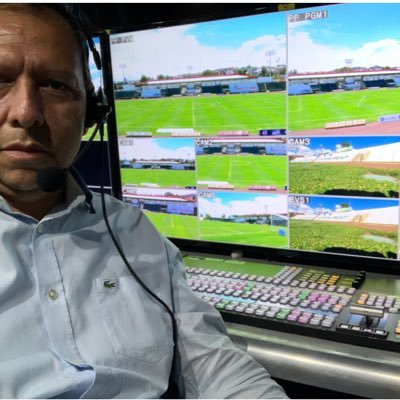 Productor y director de eventos deportivos en vivo. Liga MX, Liga de Expansión, Liga Femenil y CONCACAF. Director de WCF