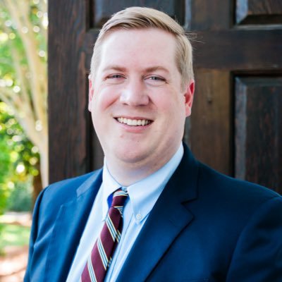 Pastor, FFBC.
Places: @Auburn @BeesonDivinity @SEBTS
Fan: @AuburnU @Braves