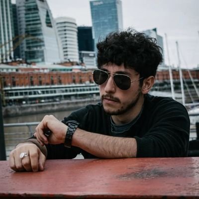 Hyunso_4's profile picture. 25 añito la criatura.

3D Artist.
F1 🏁
Campeon del mundo☆☆☆
Game Dev
Atiendo boludos.
Riquelme la concha tuya.