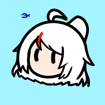 ウミタイ / 海町あさめ🐟️夏コミ(日)西さ39bさんのプロフィール画像
