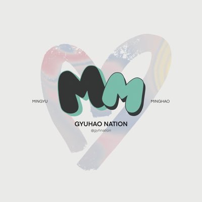 💎 Supporting M.M with updates, promotions, and fan love 🌍 Safe space for GyuHao’s fans Celebrating GyuHao's talent & achievements #GYUHAO