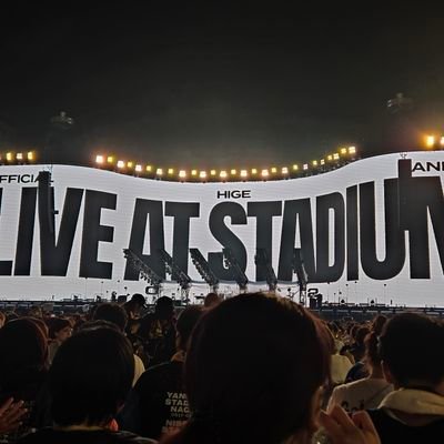 kirara_hgdn's profile picture. 20歳と9歳の子の母やってます！
W会員♥️
2019.3Namba hutch【フレデリック対バン】2019.7日本武道館 2019.11高松 2021.11徳島 2023.1大阪 2024.9福岡 2025.5長居参戦しました
official髭男dism好きな人と繋がりたいです！