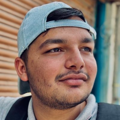 HackmeRitik's profile picture. Security researcher