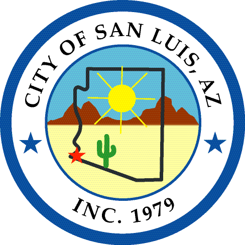 The official Twitter for the City of San Luis, Arizona.