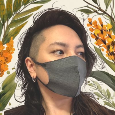 名古屋の僻地でbeatmaniaシリーズ(5鍵2ndから)やってましたがtricoroで辞めまして今年13年ぶりくらいにINF導入してフッキ。現在 #鍵王2025 にてポスター制作や情報発信ラジオでおジャマさせて頂いとります。Xの使い方を何も知らないタイムスリッパー。優しくしてちょ。フォローもしてちょ。