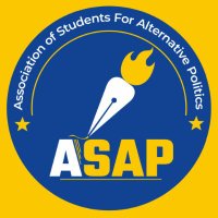 Association of Students for Alternative Politics (@asap4students) 's Twitter Profile