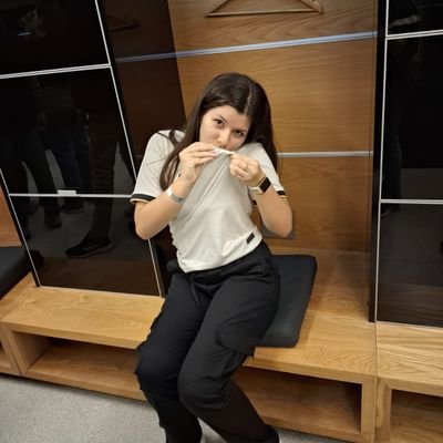 duda_vc30's profile picture. Cansada, depressiva, etecana, nutri e química, corinthiana e +
        31x 🏆