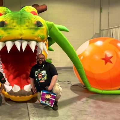 FuzzyLumpkin91's profile picture. I work at that big green building on the strip! #PS5 #gaymer