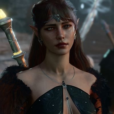 ā” she/her | 20's | bg3, DA, genshin impact, lotr ā”
*certified dilf enthusiast*