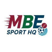 MBE Sport HQ (@mbesporthq) 's Twitter Profile Photo MBE Sport HQ (@mbesporthq) 's Twitter Profile Photo
