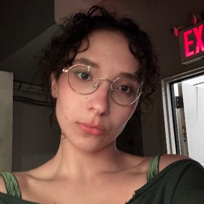 ( they/them )
writer. student. into philosophy & sitting outside.