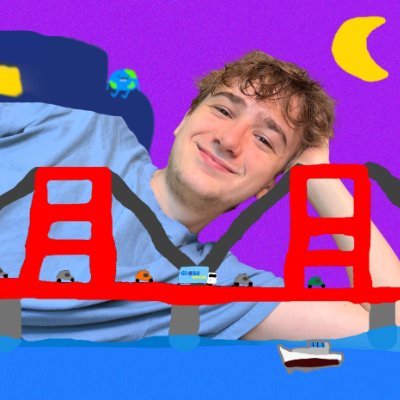 i make vidos on the channels Cody Hales🌎and DreamScape 😎