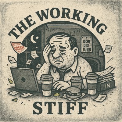 TheWStiff's profile picture. We invest using our own income ETF analysis — and share it with working stiffs who want more than cat food in retirement. Not financial advice. Just our grind.