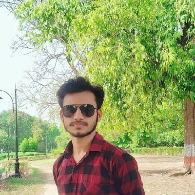 arunyadav__28's profile picture. |Fascinated by Human Behaviour |
|preference for kindness |
|dekhi jaegi |
28 SEPTEMBER 🎂