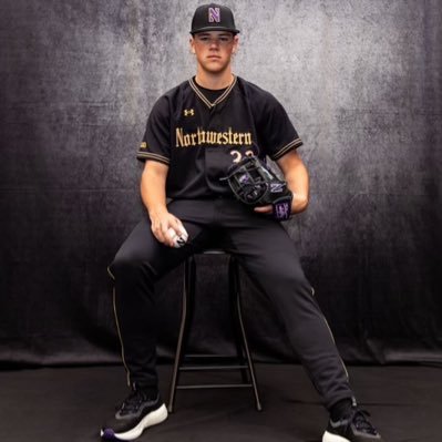 @NUcatsBaseball Signee • @MLBdevelops Alum • Artist