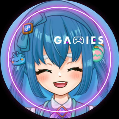 oshio🧂💙Ronin VTuber | GAMIES Profile