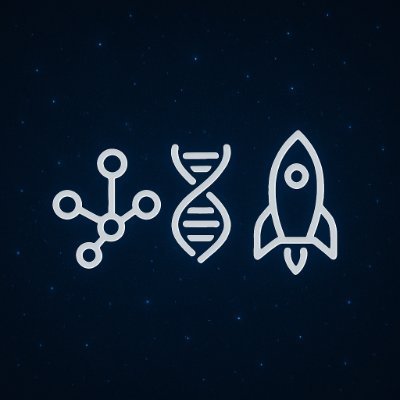 Space, AI and longevity enthusiast. Optimistic of the future. Sharing what I learn as I explore.