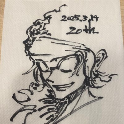 二条さんのプロフィール画像