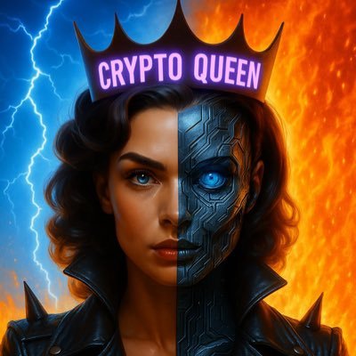 The QUEENS 👸 of crypto. They came for the memes and stayed for the DeFi.