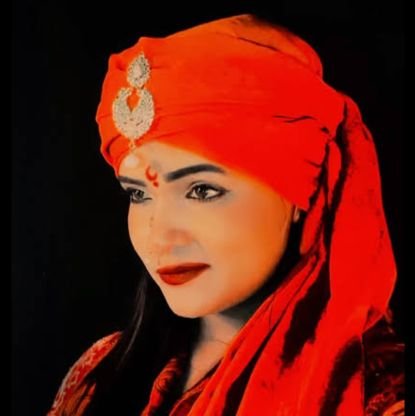 हिंदू शेरनी 🚩🚩
जय जय श्री राम 🙏🚩
भारत माता की जय 🇮🇳🇮🇳