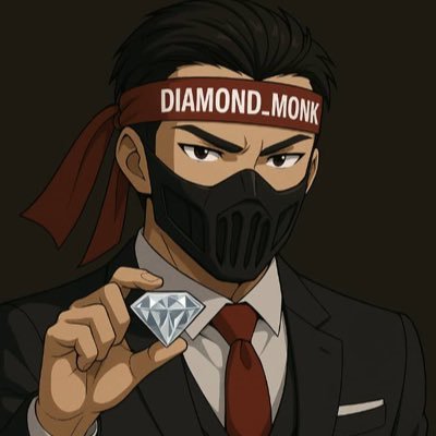 Diamond_monk_TM's profile picture. A collab manager. Content creator, Alpha caller, Founder @Daocronos and CM @exoslab @BRAWL3RS @Surge_Alphaa DM for CM Job or MOD