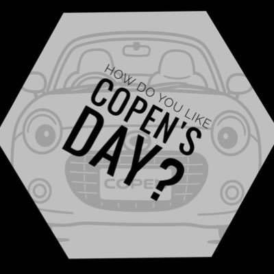 クルマ:COPEN 20th AE/CX-5 SA 、バイク:一旦休止中。まったり旅するのが好き。旅先でキャンプするのも大好き。コペン・キャンプ関連適当にフォローします、よろしくです(*´-`) #コペンキャンプ部