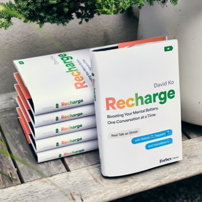 Recharge: Boosting Your Mental Battery One Conversation at a Time