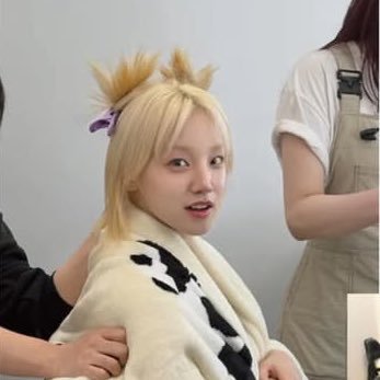 myyuqiqlo's profile picture. (G)I-DLE YUQI 널 만났던 건 참 행운인 걸🍀 우기 사랑해🐶 #송우기