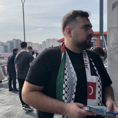 cemssahin's profile picture. Türkiye Gençlik Vakfı (TÜGVA) Beylikdüzü Temsilcisi